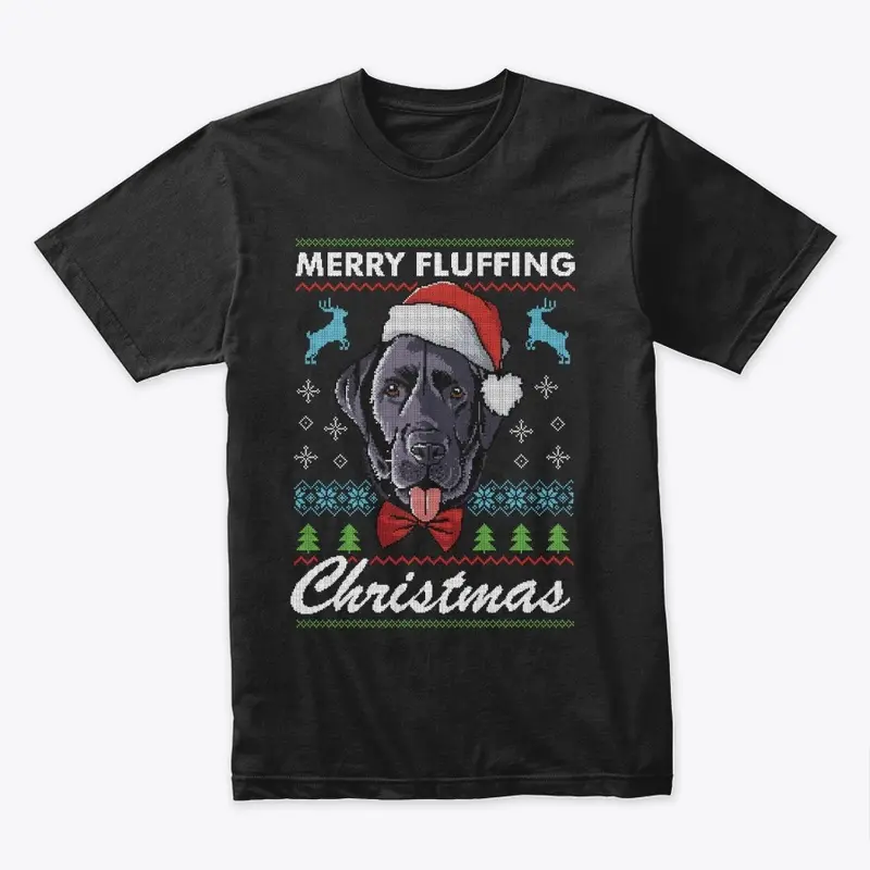 Merry Fluffing Christmas 