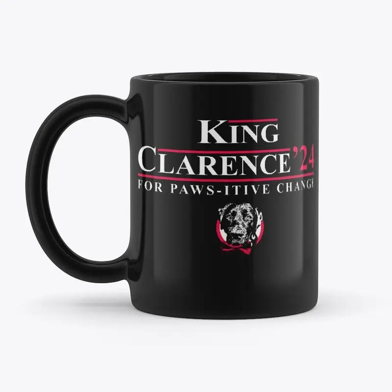 King Clarence 2024 