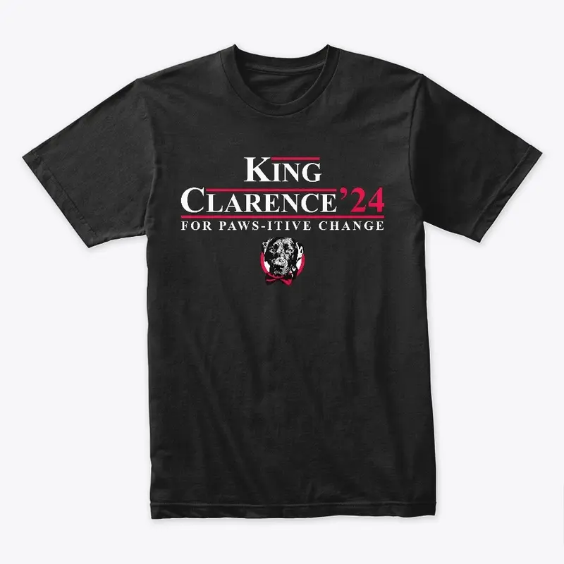 King Clarence 2024 